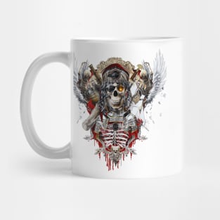 Pirate Skull Mug